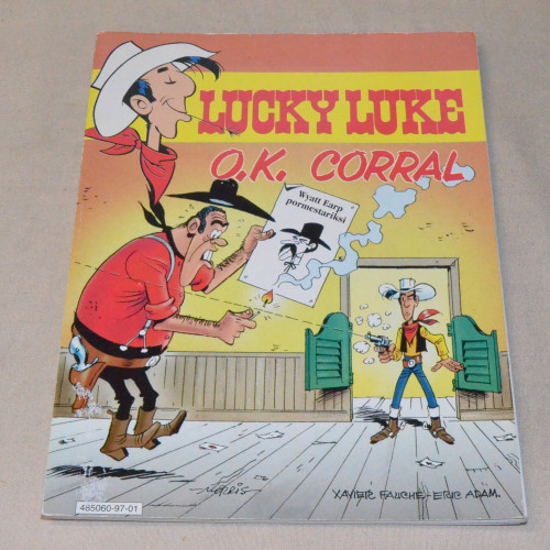 Lucky Luke 63 O.K. Corral